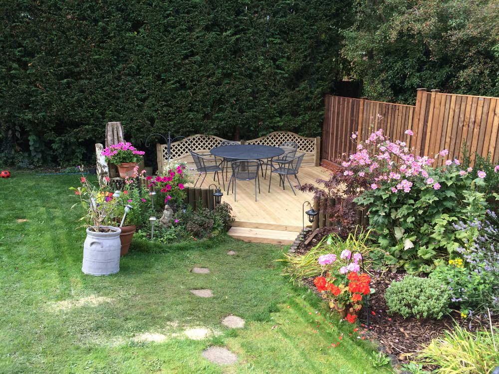 Garden Fencing in Stratford Upon Avon